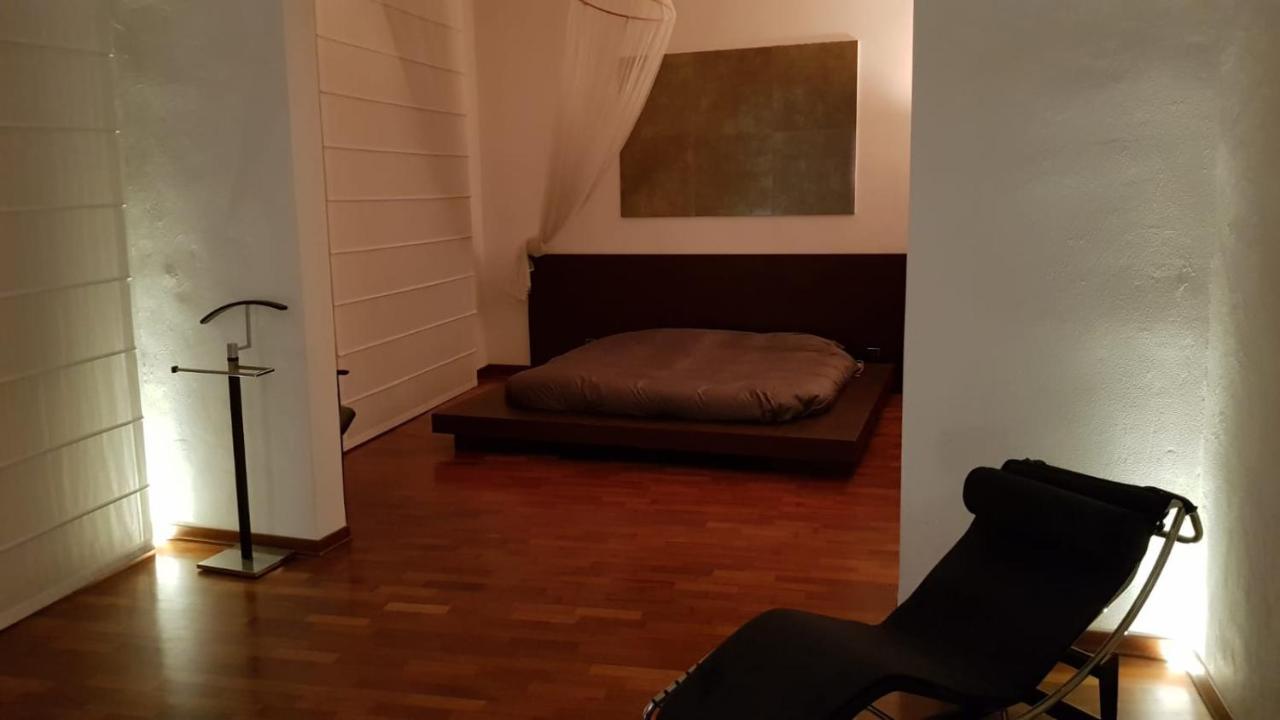 La Casa Con Piscina Riscaldata Interna Anna Luxury Garden Apartment ปิซา ภายนอก รูปภาพ