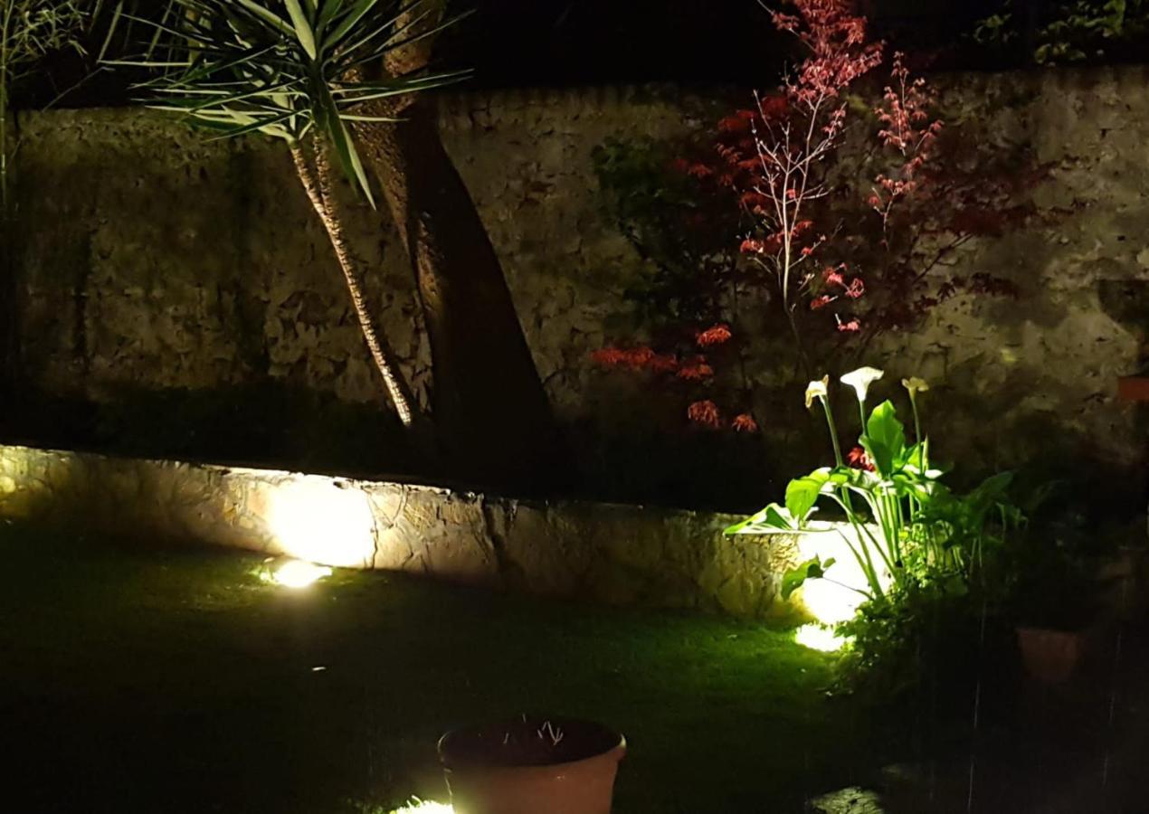 La Casa Con Piscina Riscaldata Interna Anna Luxury Garden Apartment ปิซา ภายนอก รูปภาพ
